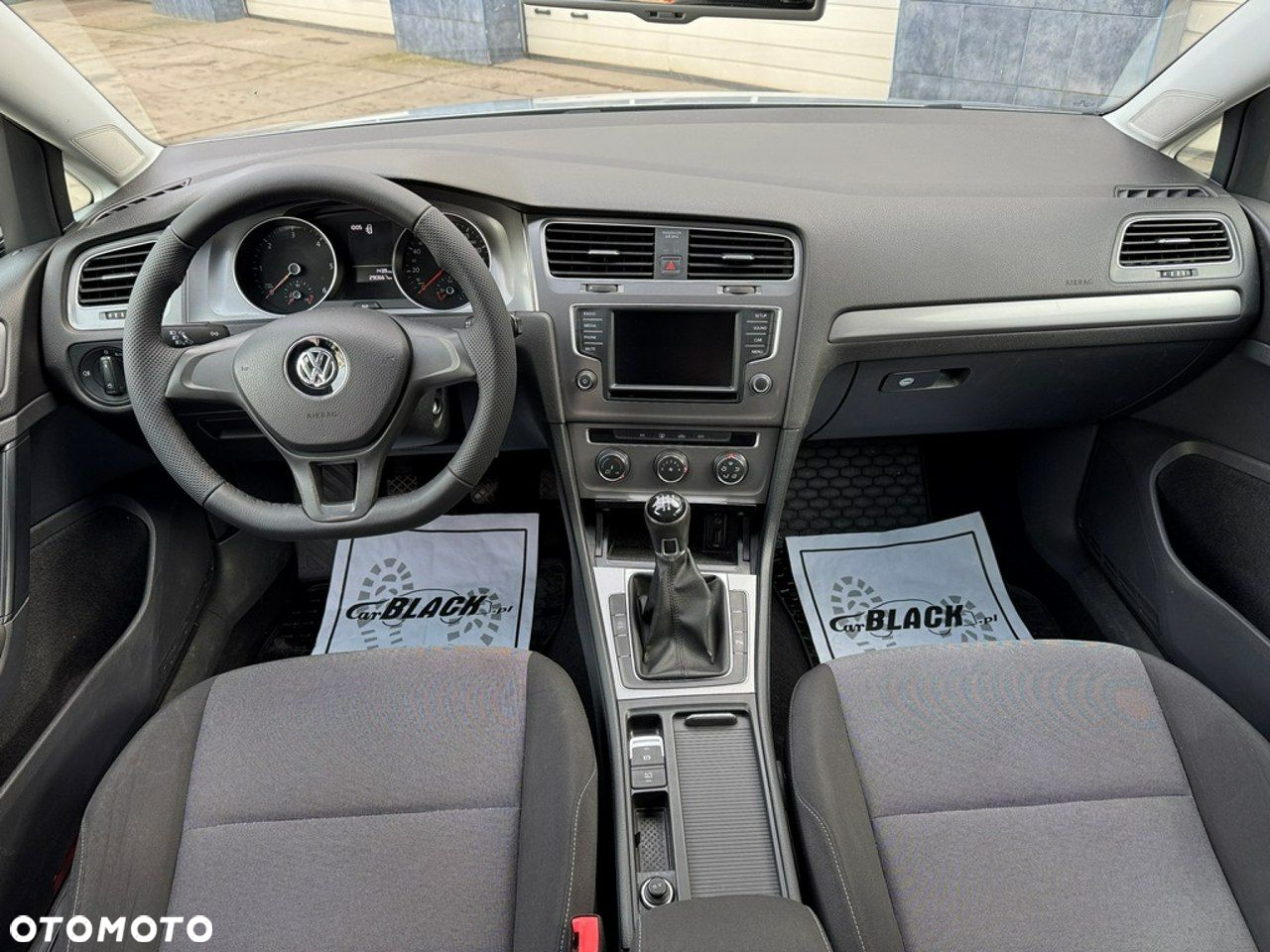 Volkswagen Golf - 7