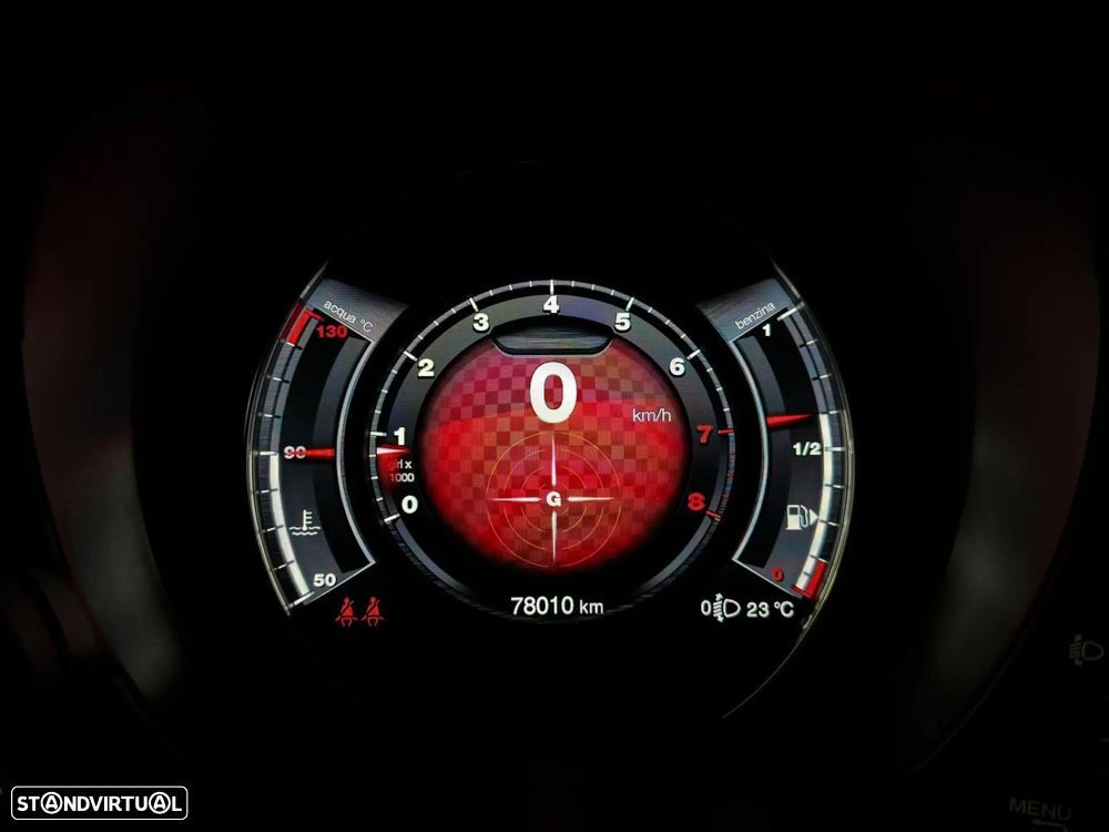 Abarth 500 1.4 T-Jet Turismo - 25
