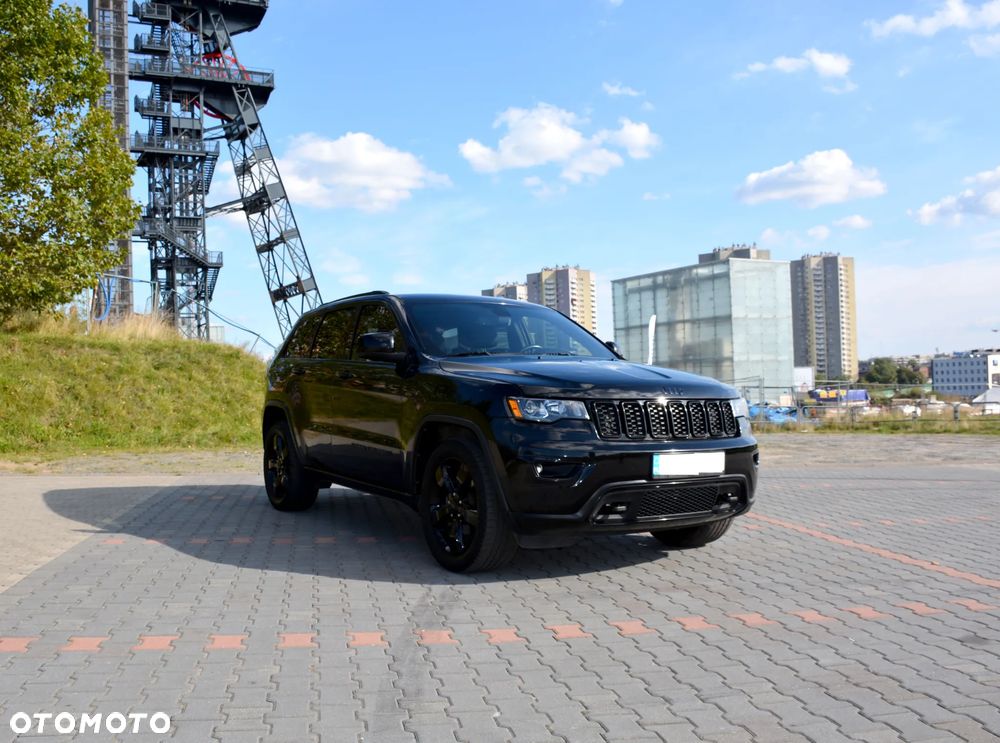 Jeep Grand Cherokee 3.6 V6 Overland - 14