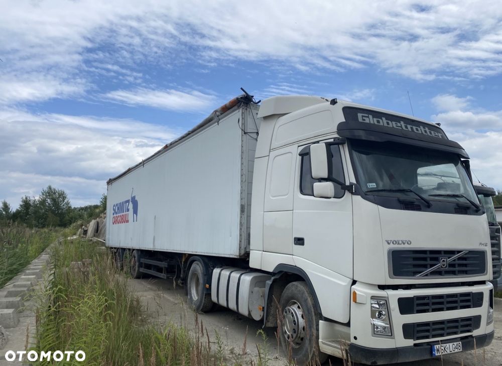 Volvo FH12 - 3