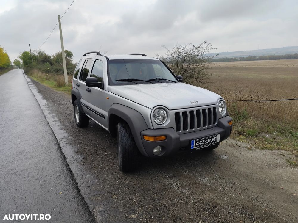 Jeep Cherokee 2.8 CRD Limited - 3