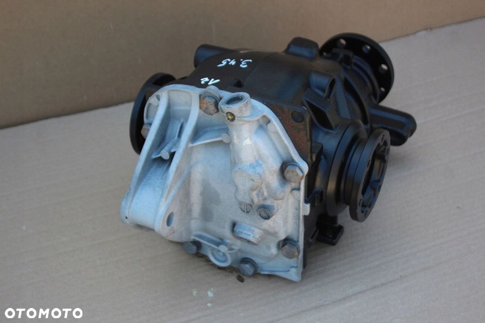 Most dyfer tył tylny BMW 3 e46 mała głowa 3.45 1.6 1.8 1.9 2.0 BENZYNA nr12 - 5