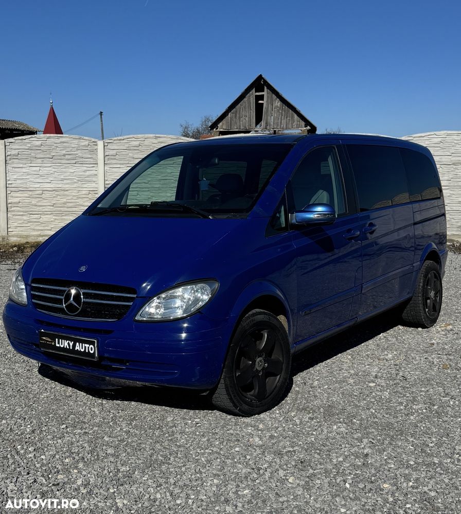 Mercedes-Benz Viano - 1