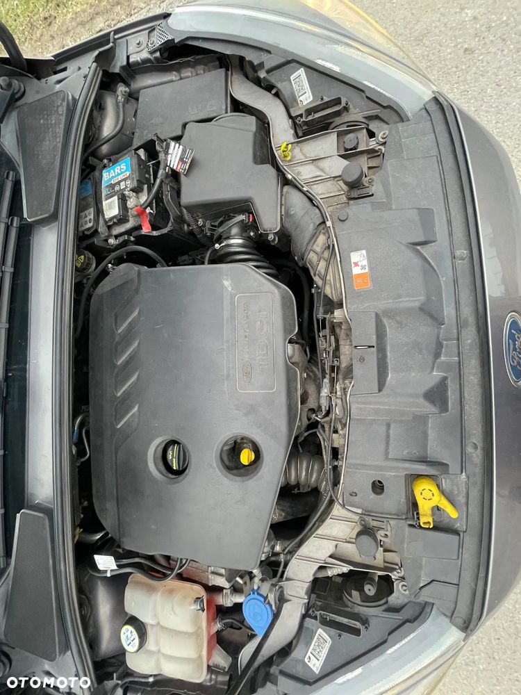 Ford Focus 1.6 TDCi Edition - 10