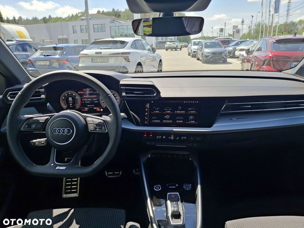 Audi A3 Limousine - 18
