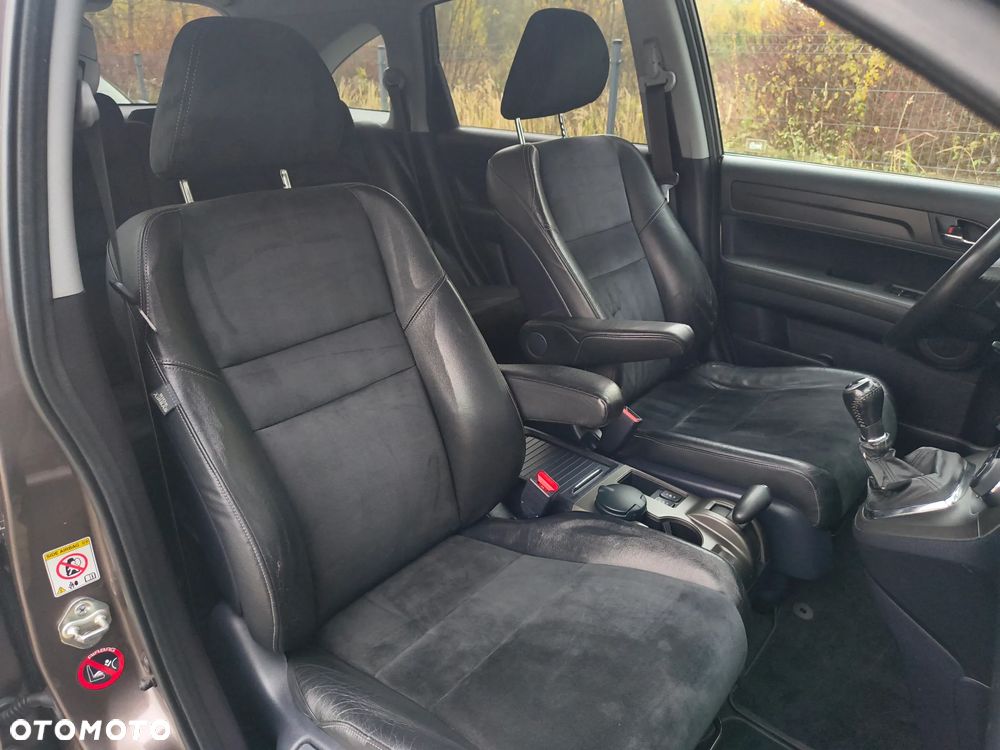 Honda CR-V 2.0i-VTEC Elegance - 18