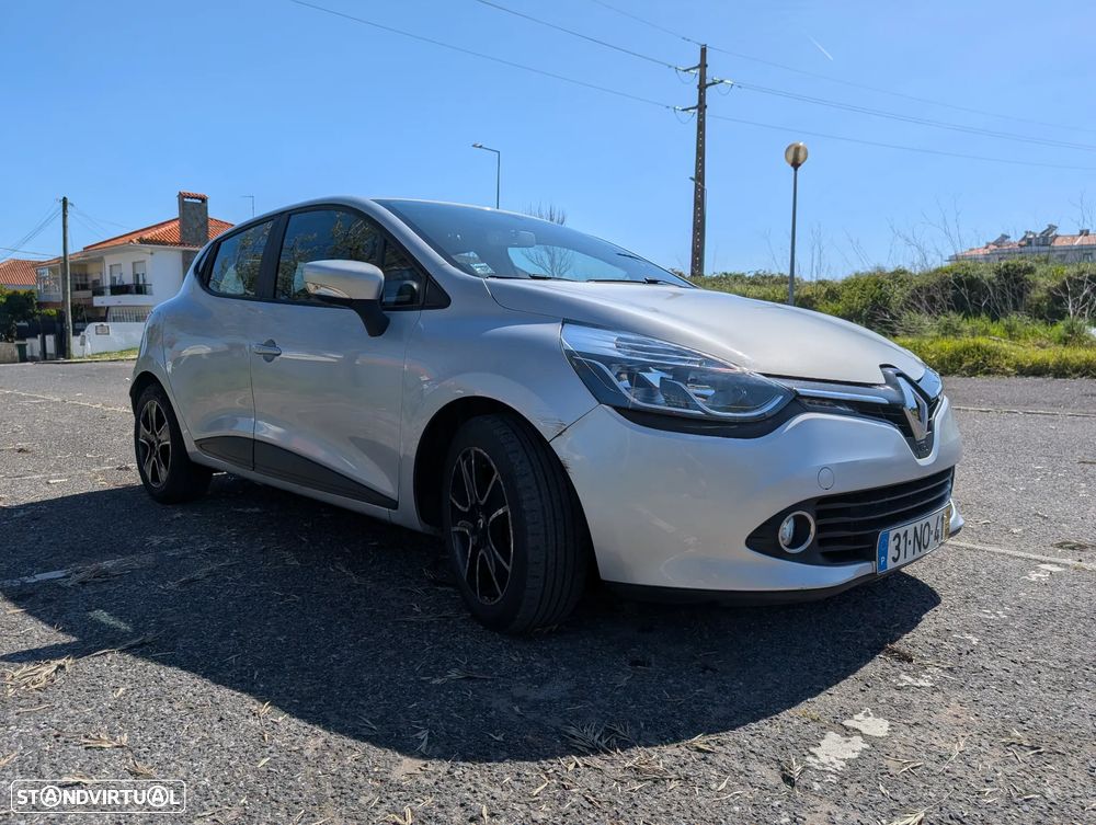 Renault Clio 0.9 TCE Dynamique S - 4