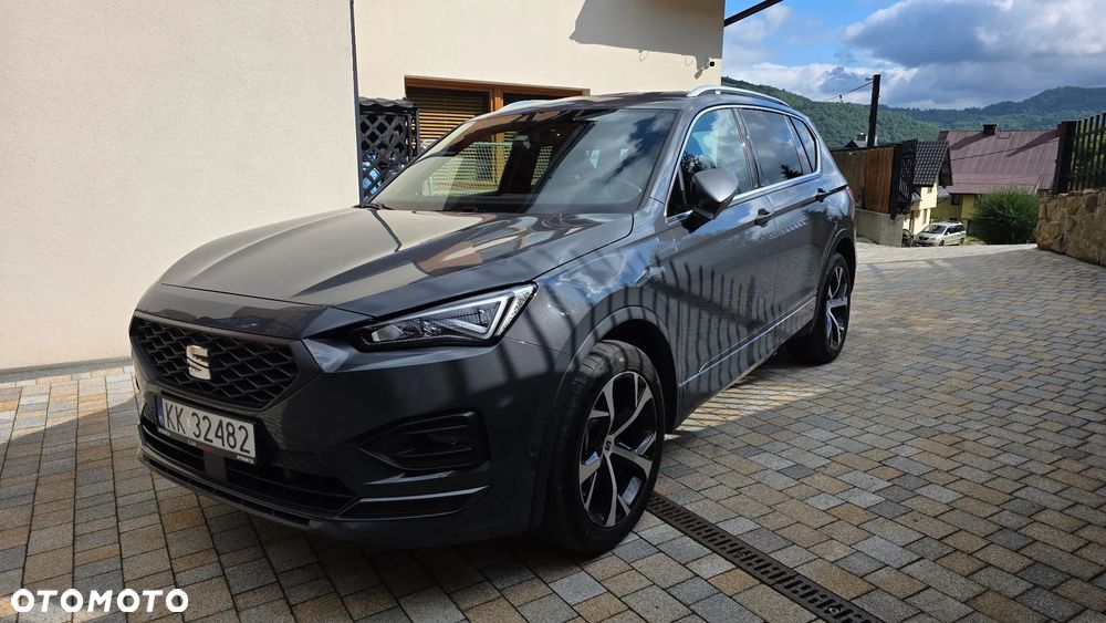 Seat Tarraco 2.0 TDI FR S&S 4Drive DSG - 4