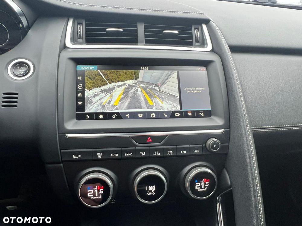Jaguar E-Pace D180 AWD R-Dynamic S - 21