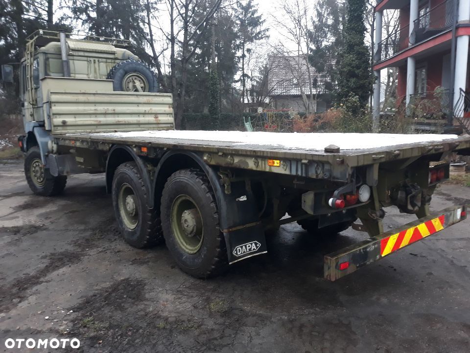 MAN 27.314 6x6 - 4