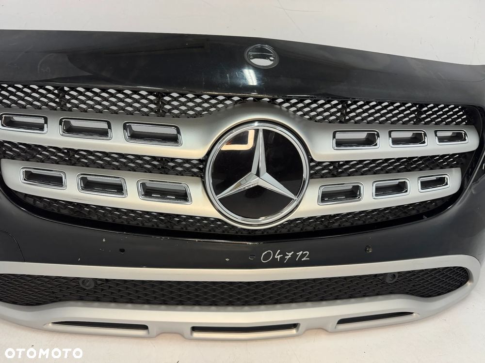 ZDERZAK PRZÓD PRZEDNI MERCEDES GLA ZWYKŁY X156 W156 A156 USA - 4