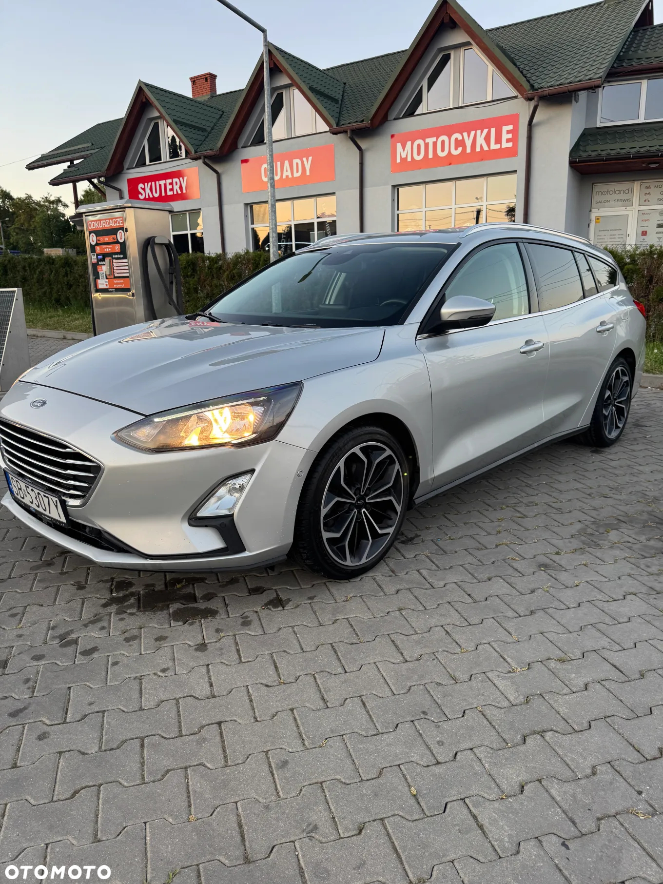 Ford Focus 2.0 TDCi Platinium X ASS PowerShift - 10