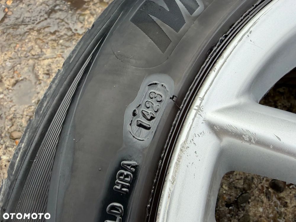 Felgi 17' koła Mini Countryman 5x120 ET50 7Jx17EH2 centr 72,5  9803723 OE - 7