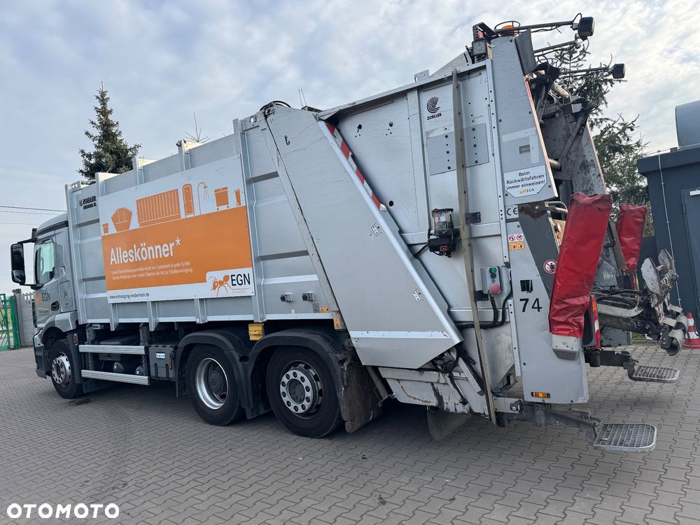 Mercedes-Benz Antos - 8