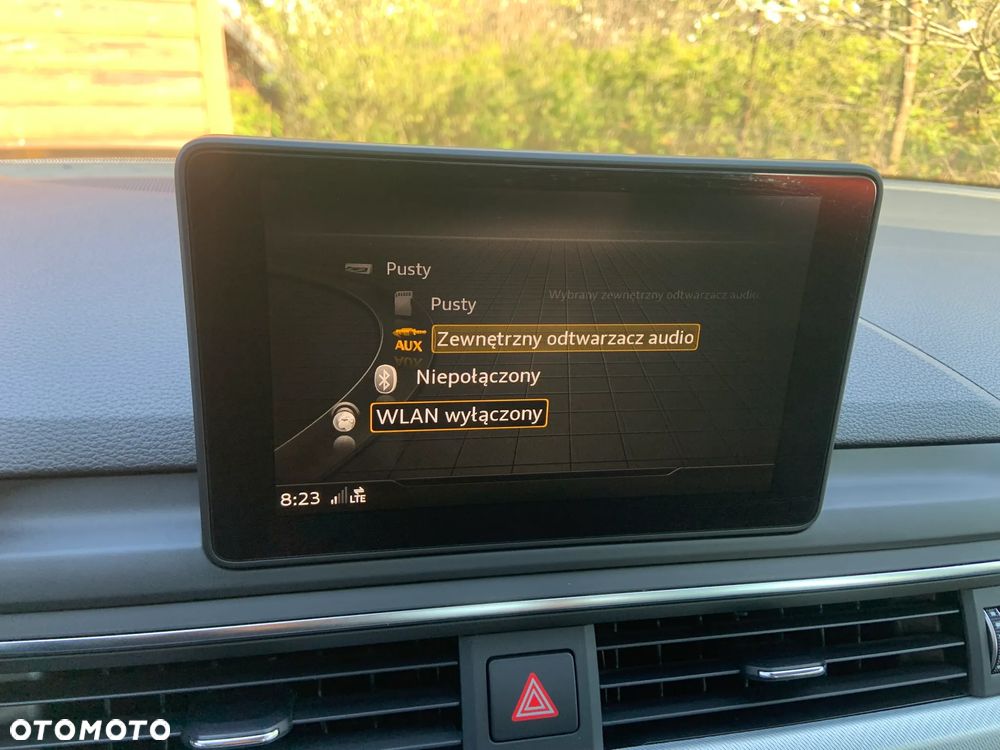 Audi A4 Limousine 2.0 TDI DPF S line Sportpaket - 15