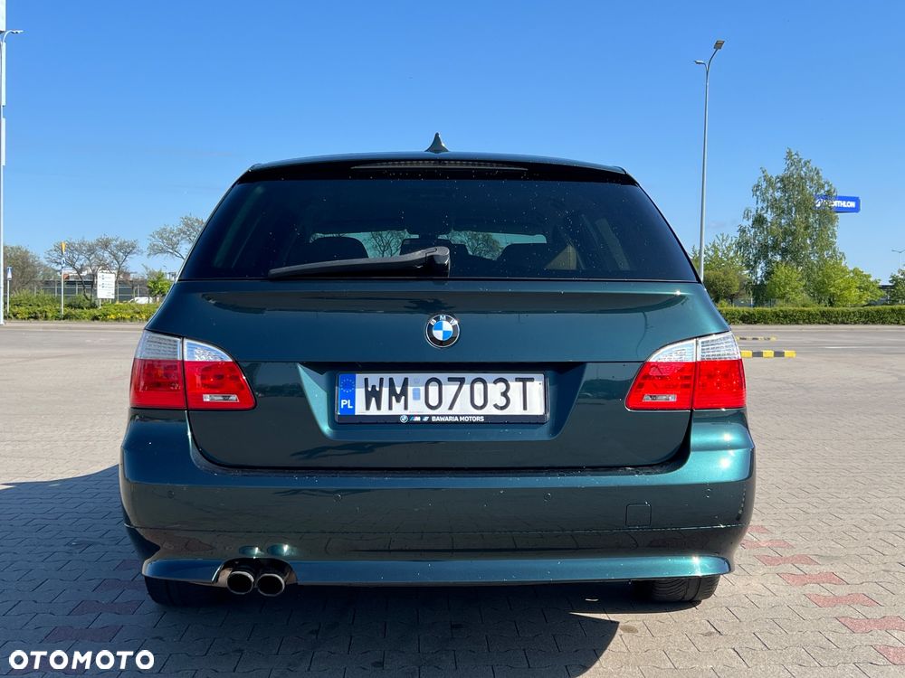 BMW Seria 5 525i xDrive Touring - 7