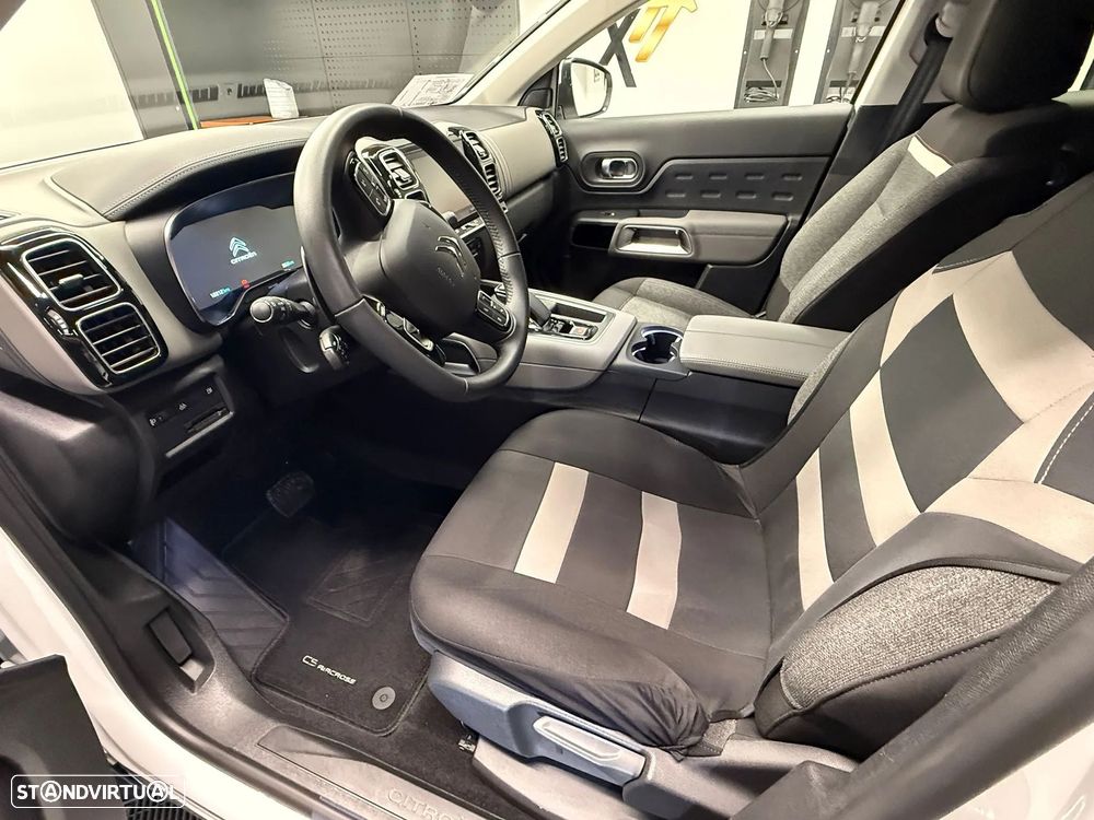 Citroën C5 Aircross 1.6 Hybrid Shine Pack e-EAT8 - 11
