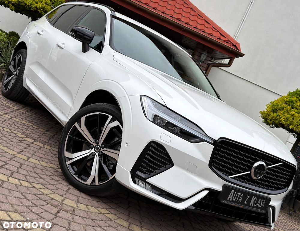 Volvo XC 60 B4 B Geartronic RDesign - 2