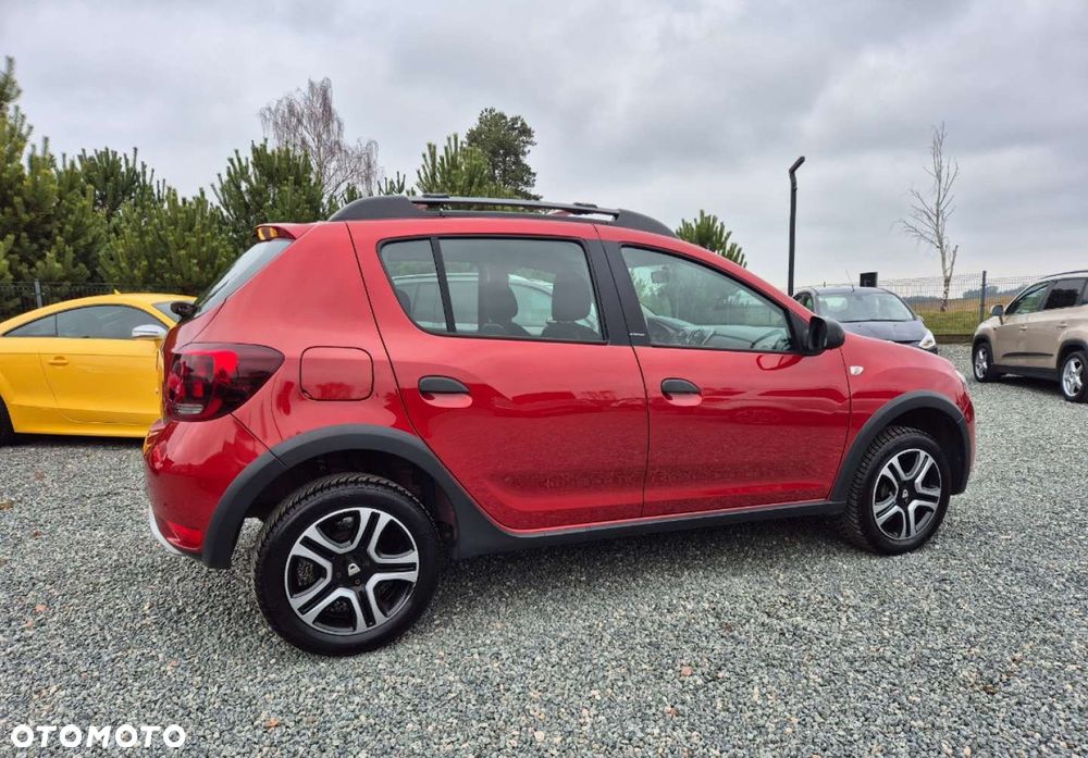 Dacia Sandero Stepway - 28