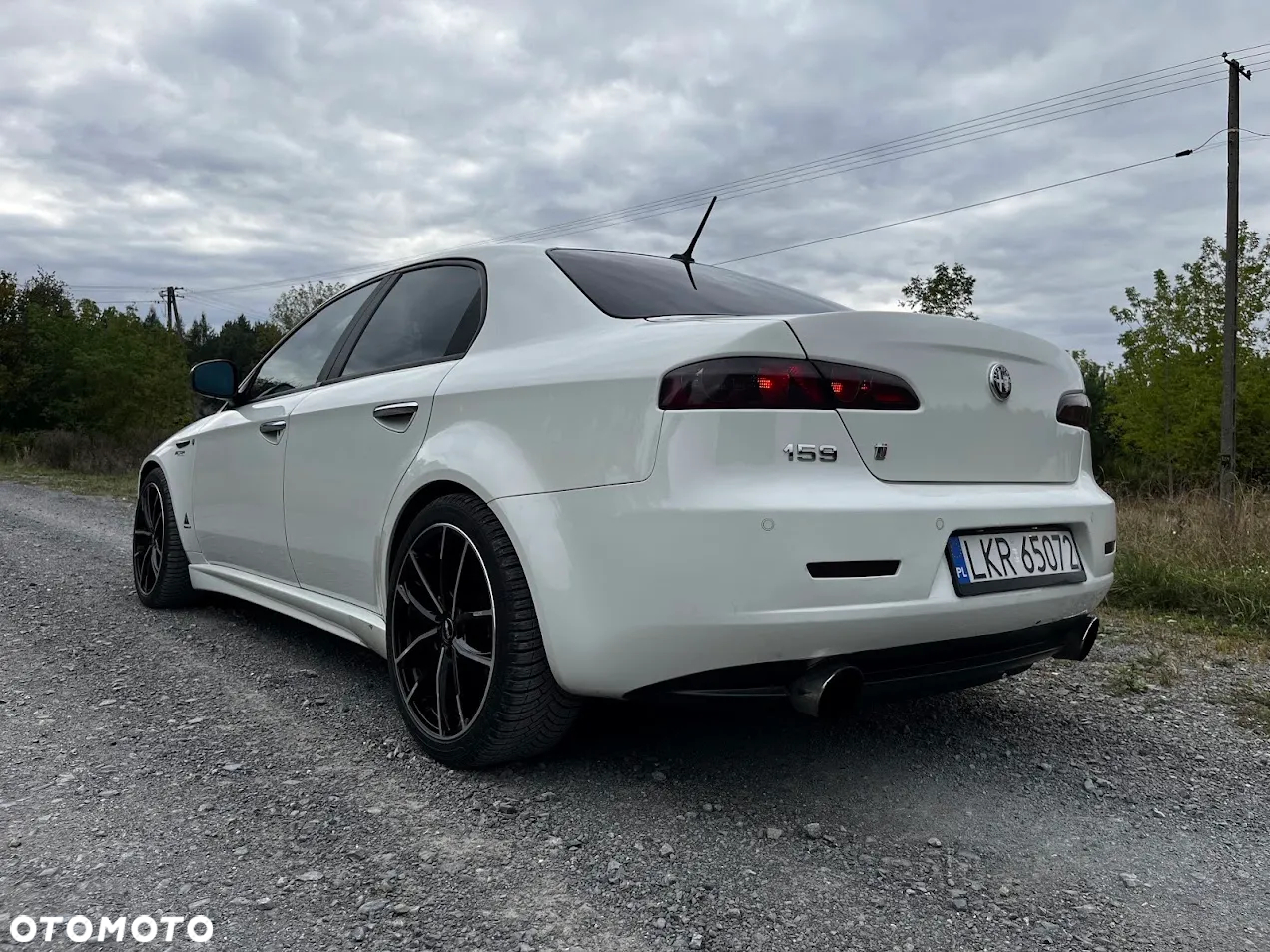Alfa Romeo 159 1.9JTDM ti - 10