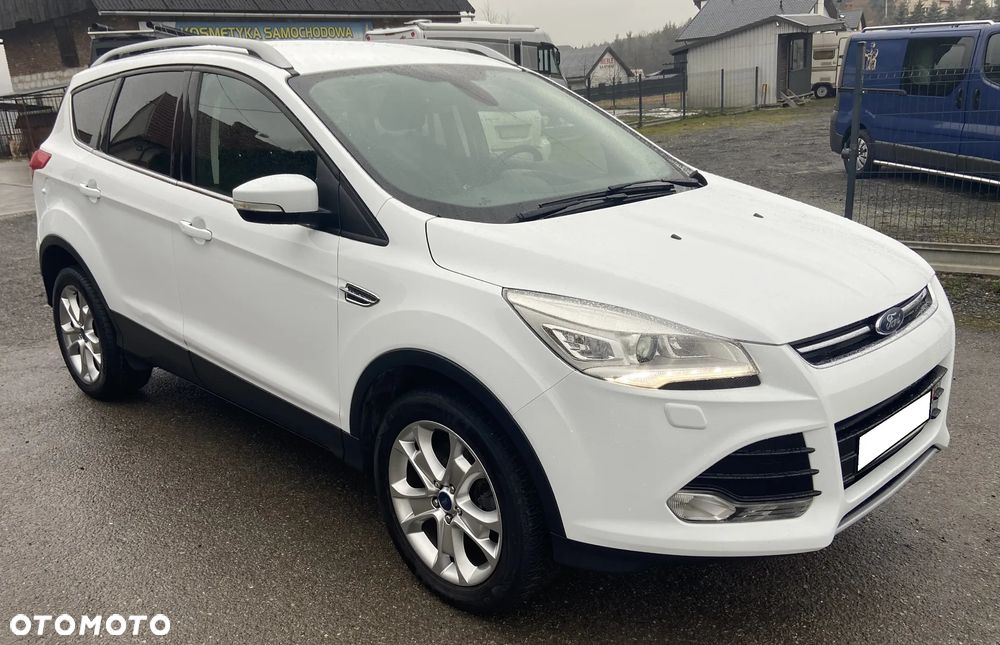 Ford Kuga 2.0 TDCi 4x4 Titanium - 7