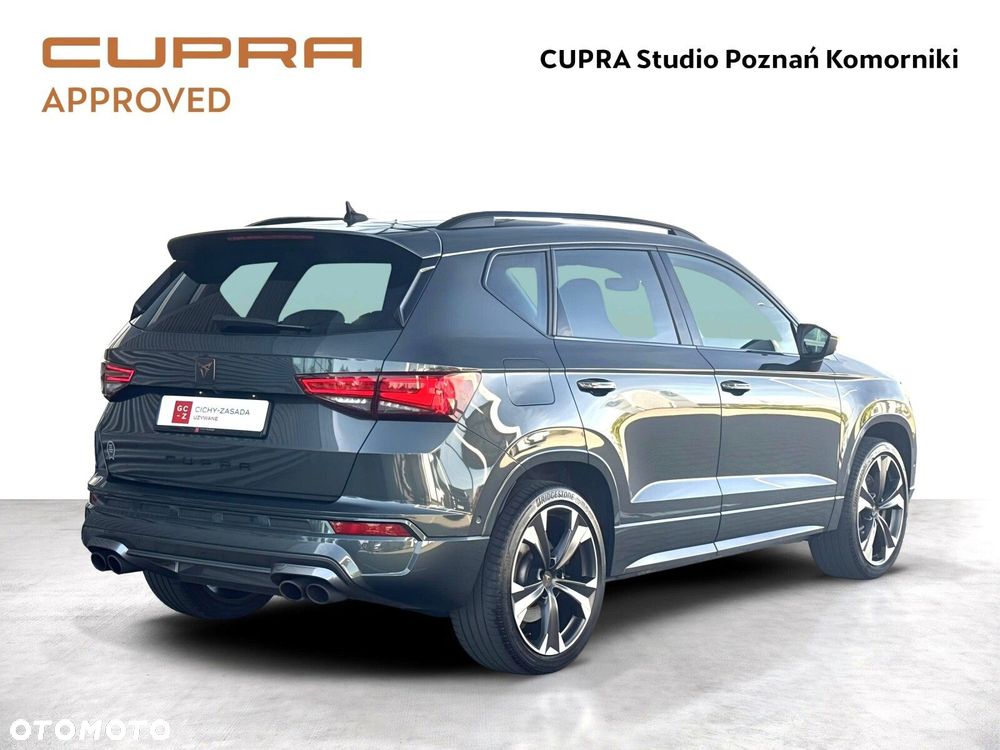 Cupra Ateca 2.0 TSI 4Drive VZ DSG - 5