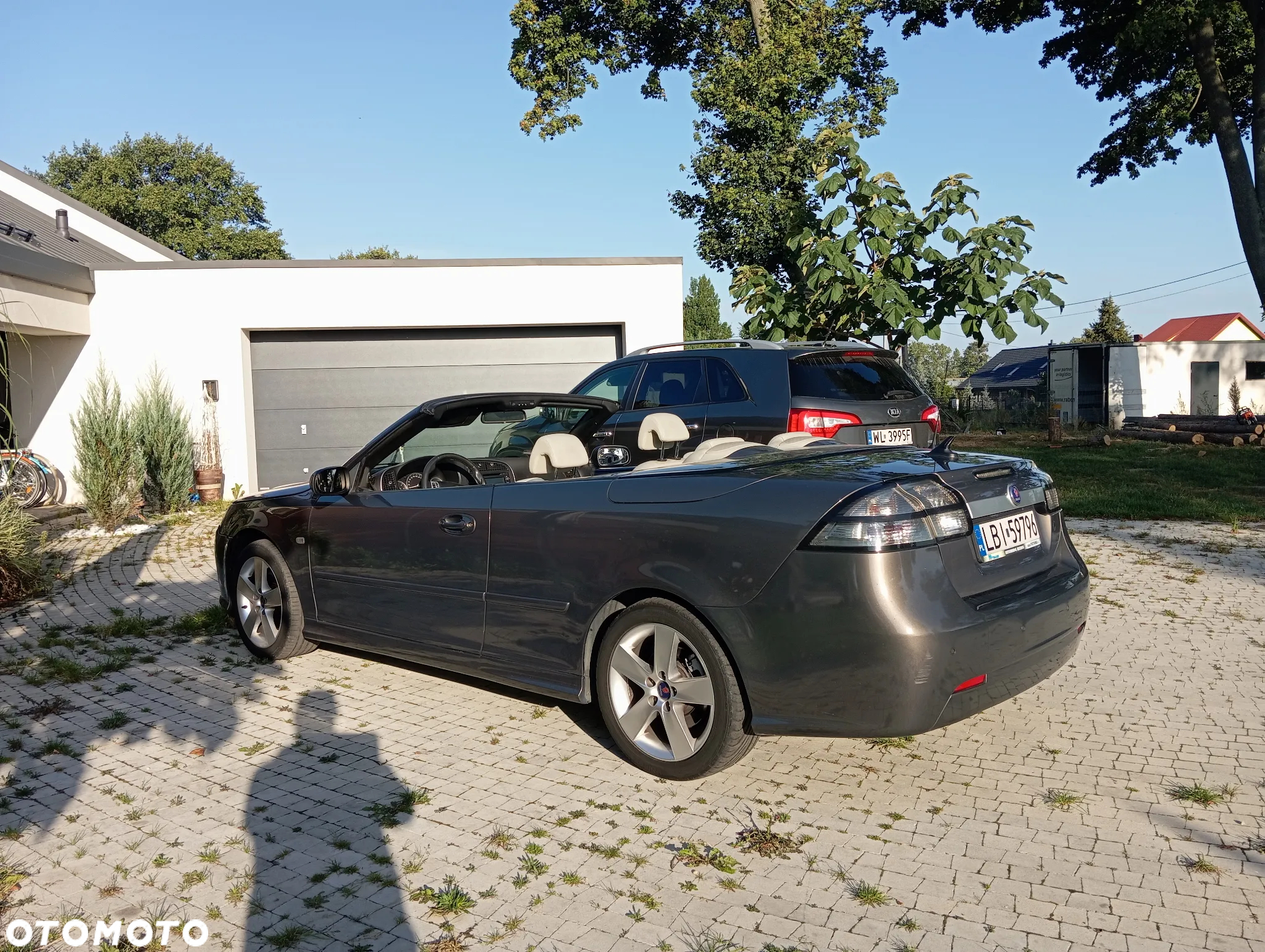 Saab 9-3X - 7