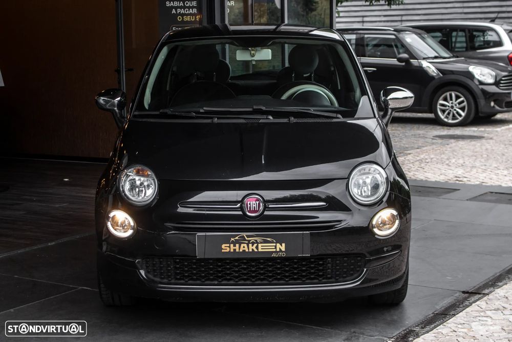 Fiat 500 1.2 8V S&S Pop - 2