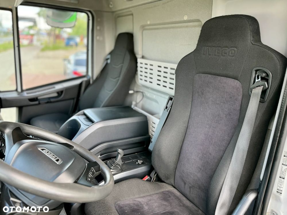 Iveco EuroCargo ML160E25 - 8