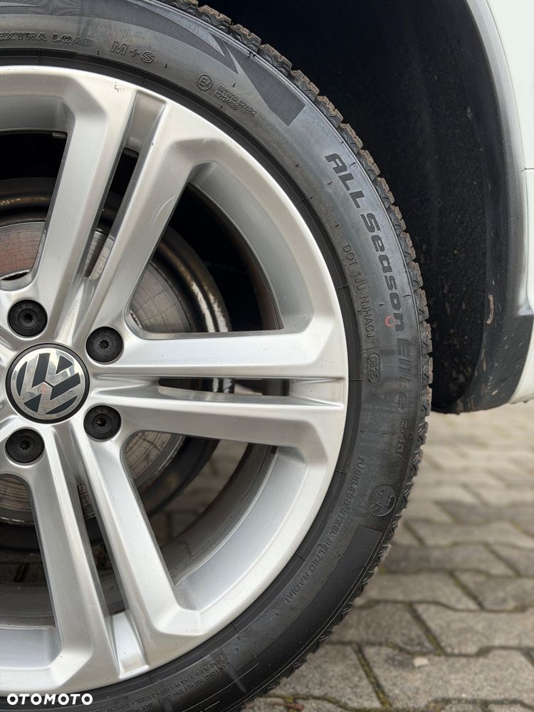 Volkswagen Tiguan 2.0 TDI 4Mot R-Style DSG - 9