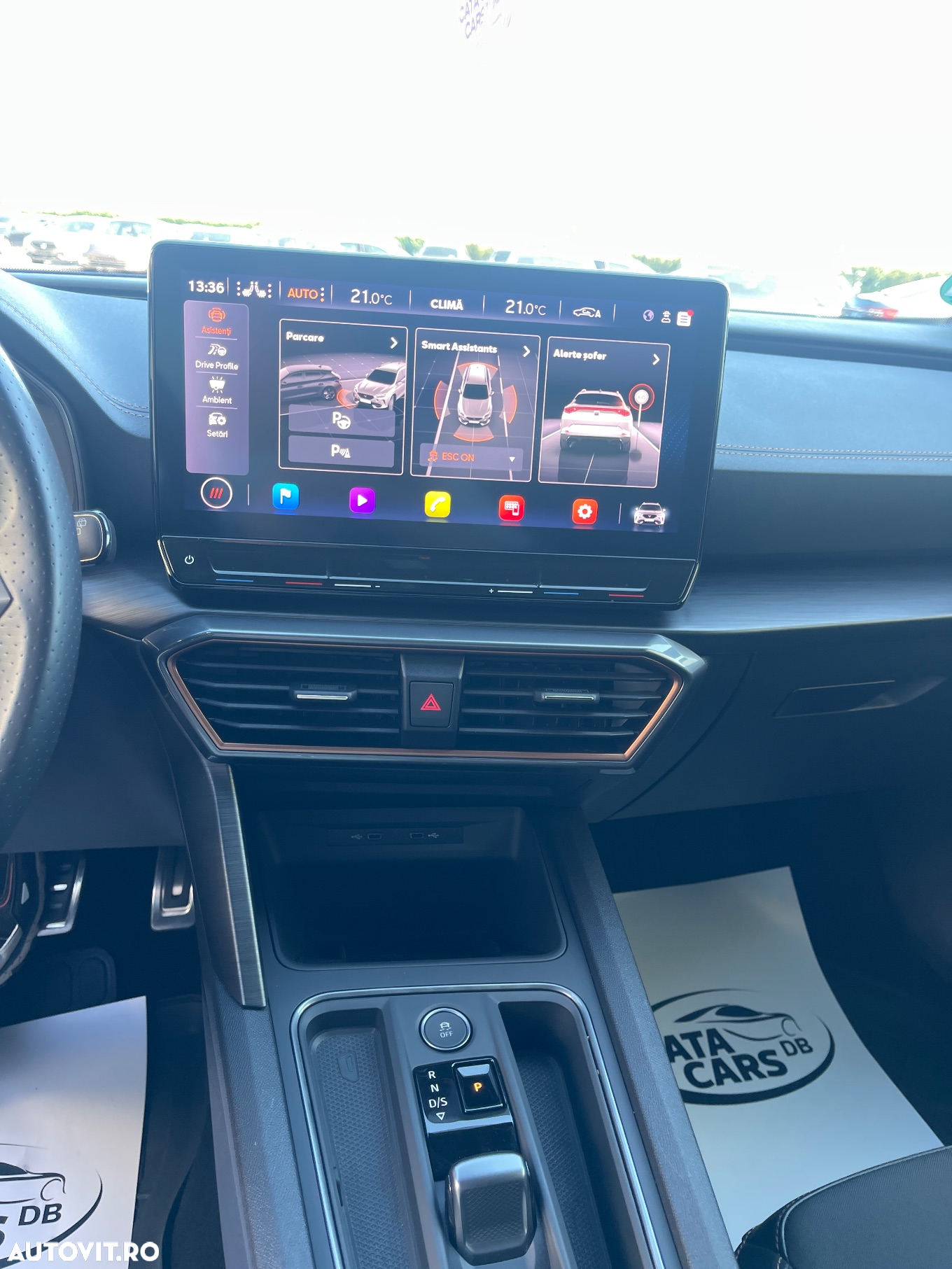 Cupra Formentor VZ 2.0 TSI 4DRIVE DSG - 34