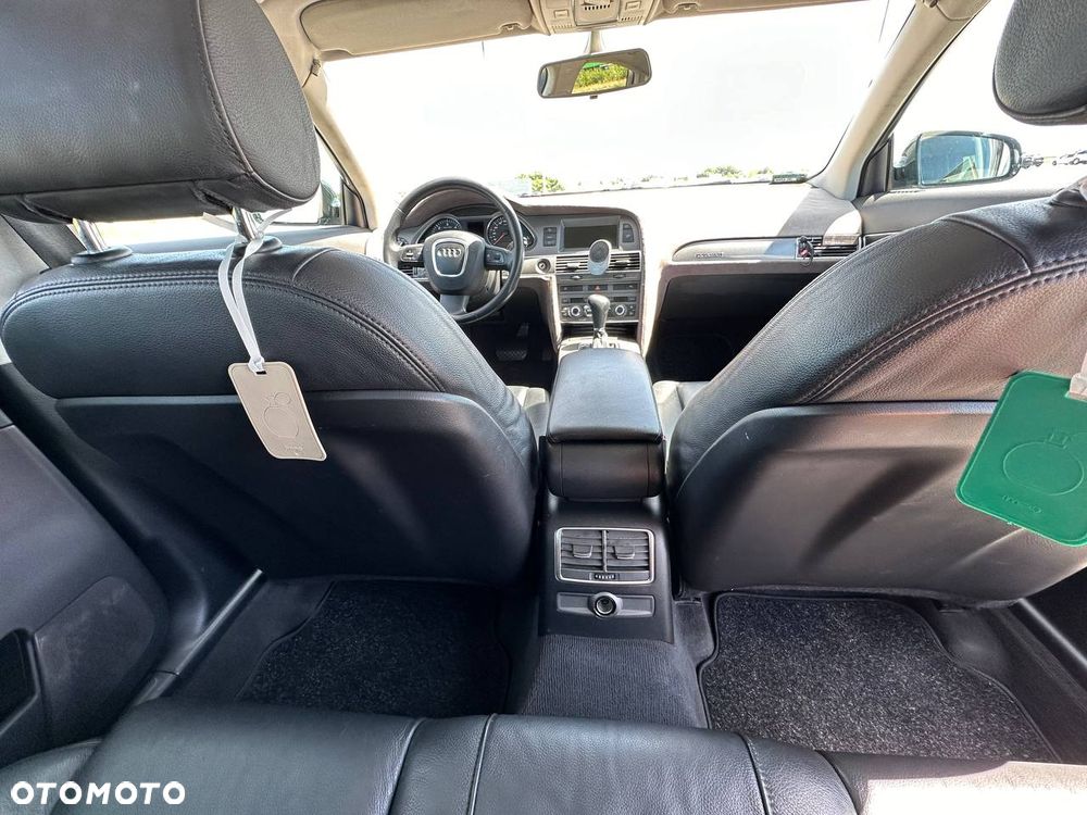 Audi A6 Limousine 3.0 TDI Quattro Tiptronic - 21