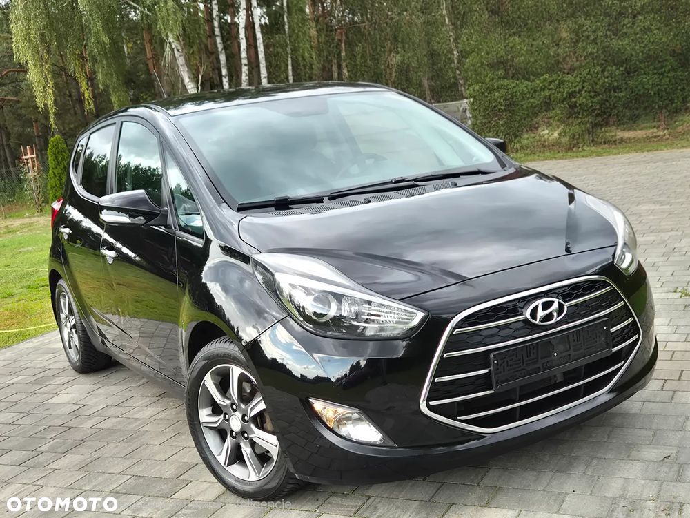 Hyundai ix20 1.4 CRDi Premium - 1