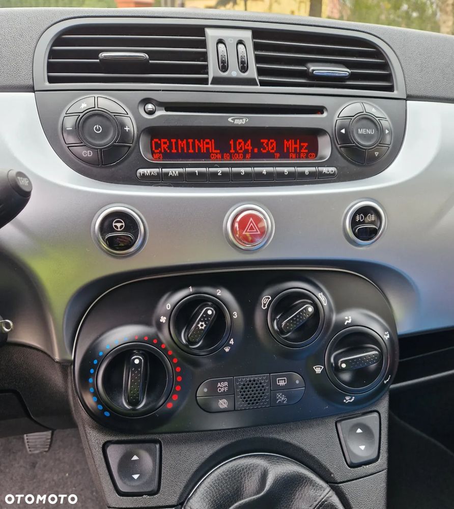 Fiat 500 1.3 Multijet S&S Sport - 17