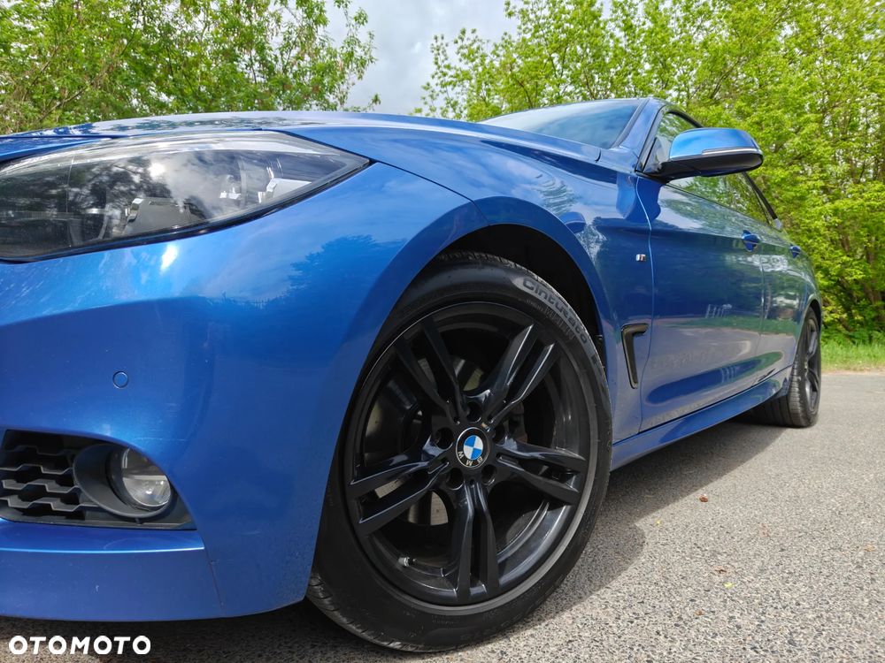 BMW 3GT 320d M Sport - 10