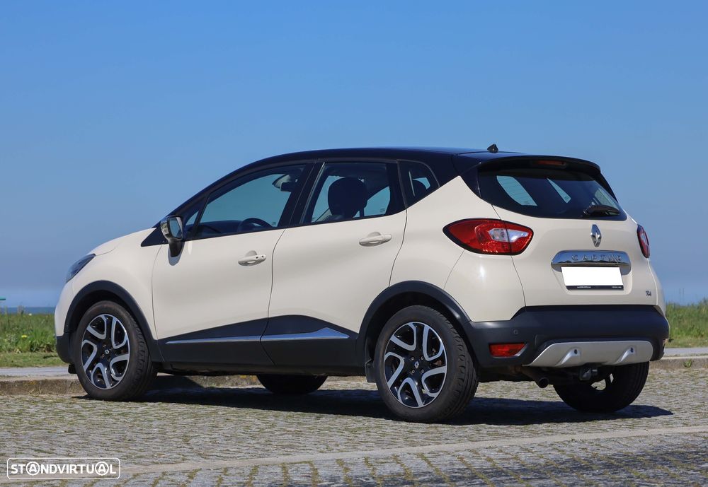Renault Captur 0.9 TCE Exclusive - 4