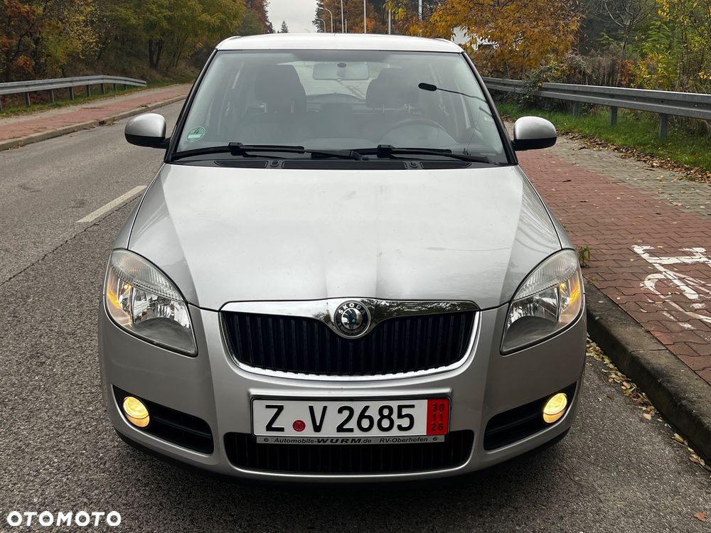 Skoda Fabia - 10