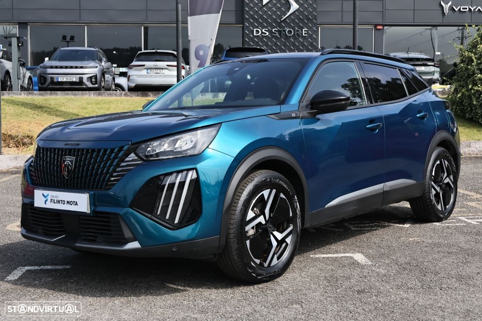 Peugeot e-2008 54 kWh Allure - 2