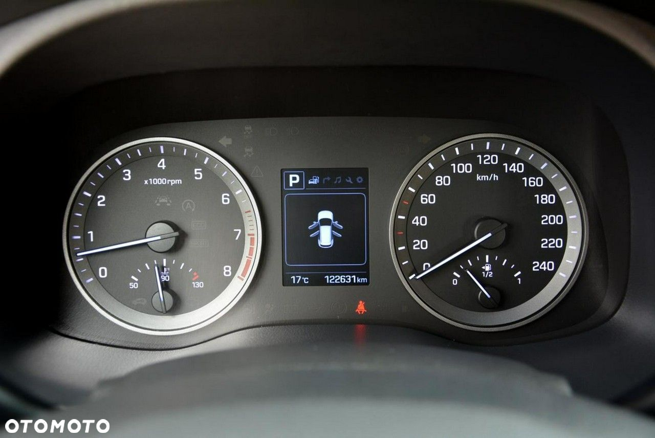 Hyundai Tucson 1.6 GDi 2WD DCT Advantage - 27