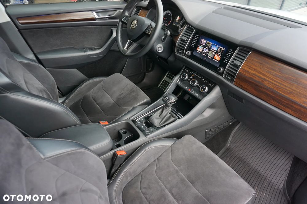 Skoda Kodiaq 2.0 TDI 4x4 Scout DSG - 38
