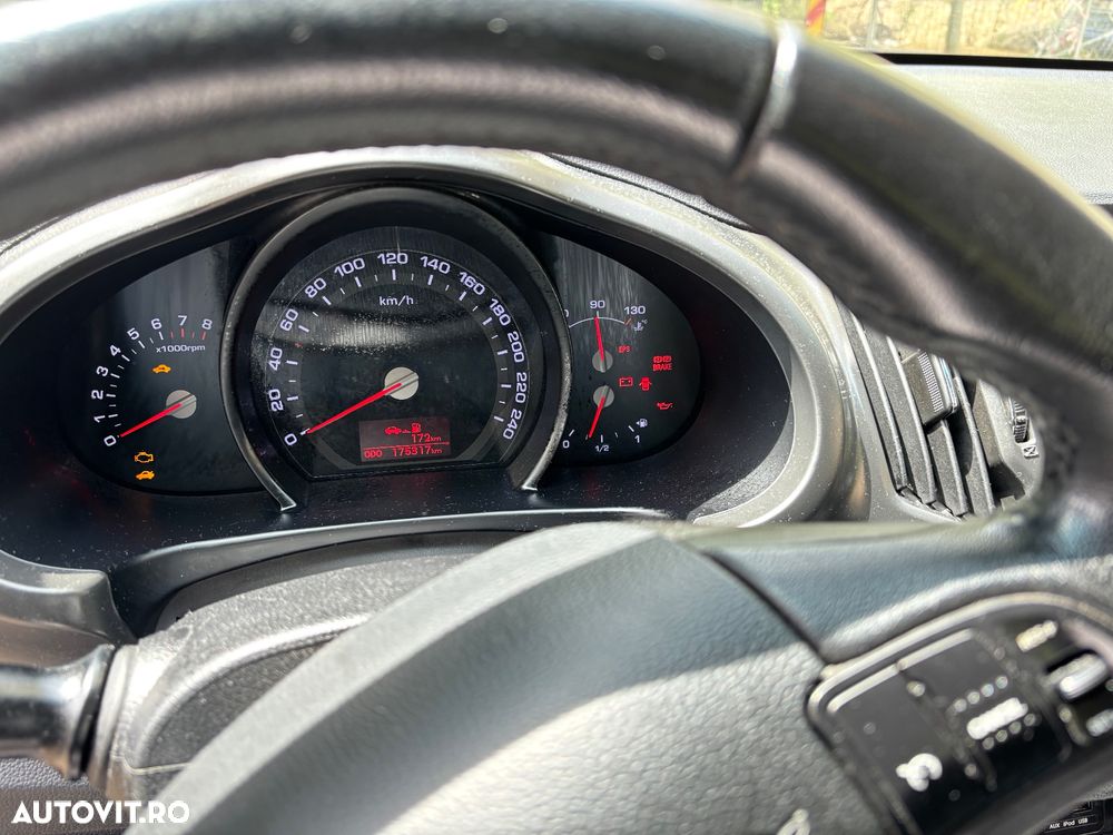 Kia Sportage 1.6 GSL MT 4x2 CLASSIC - 8