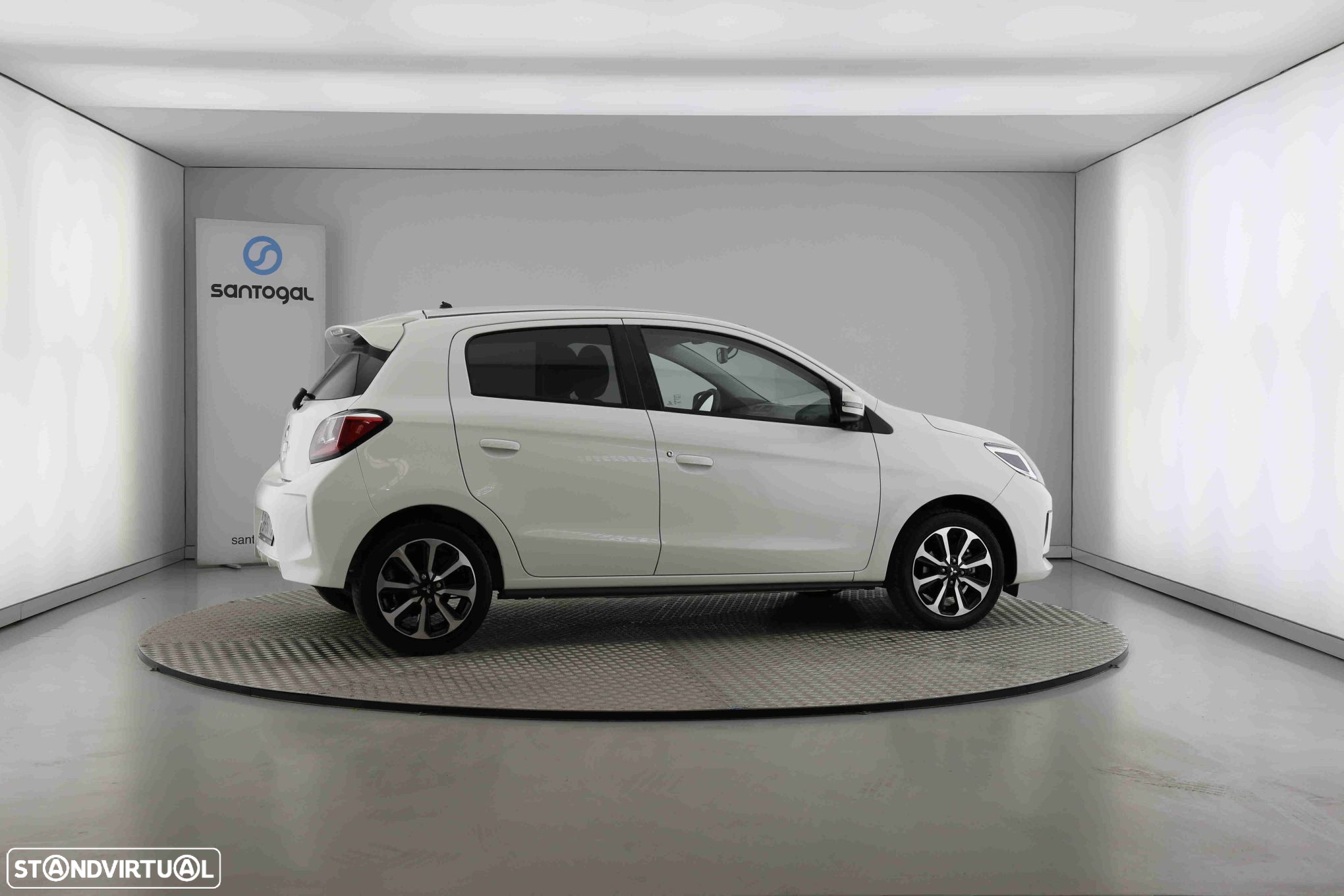 Mitsubishi Space Star 1.2 Connect Edition - 5