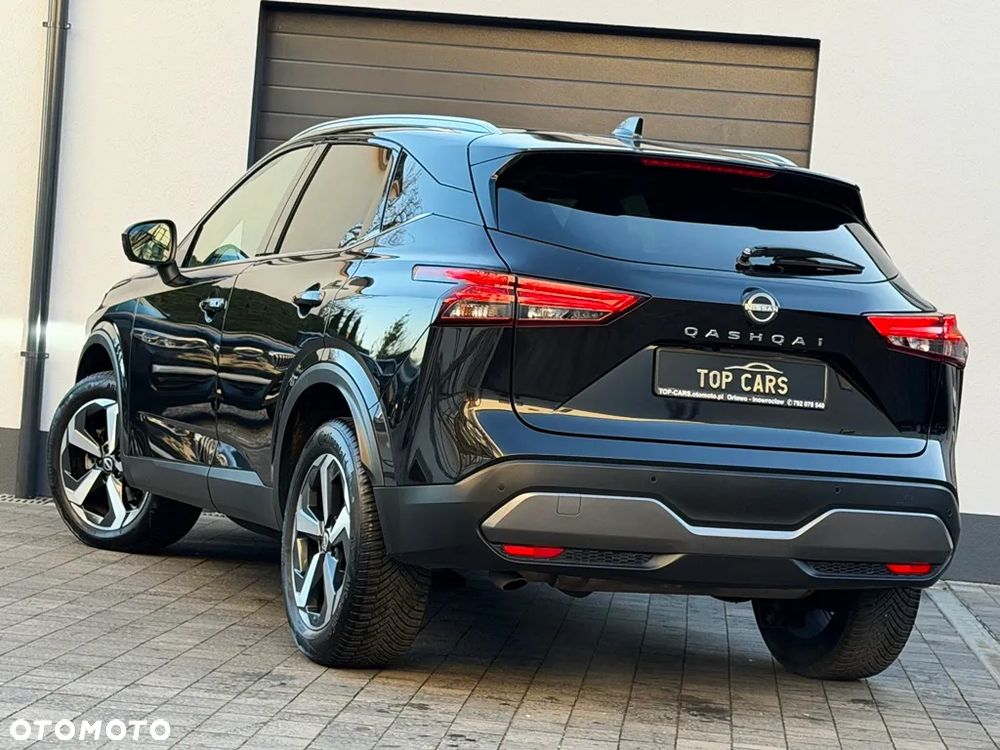 Nissan Qashqai 1.3 DIG-T MHEV Xtronic N-Design - 19