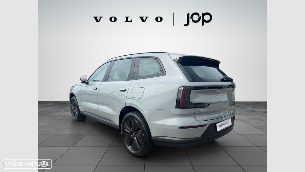 Volvo EX90 104 kWh Single Motor Core - 4