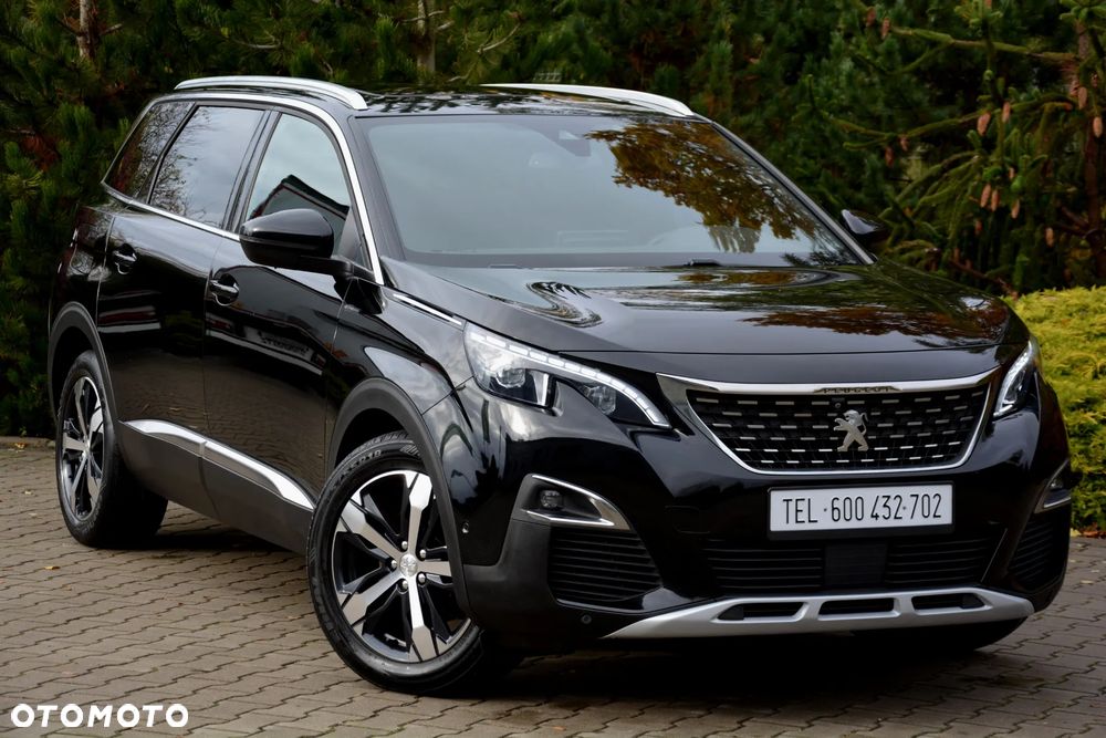 Peugeot 5008 BlueHDI 150 Stop & Start Allure - 3