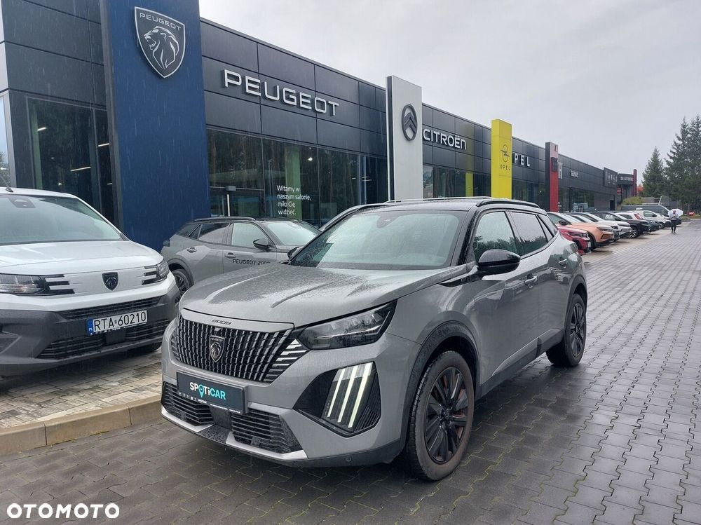 Peugeot 2008 1.2 PureTech GT S&S EAT8 - 1