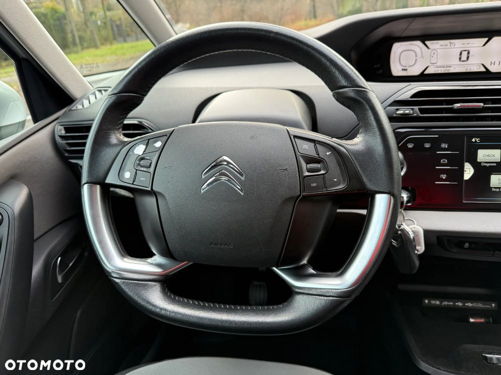 Citroën C4 Picasso e-HDi 115 Attraction - 24