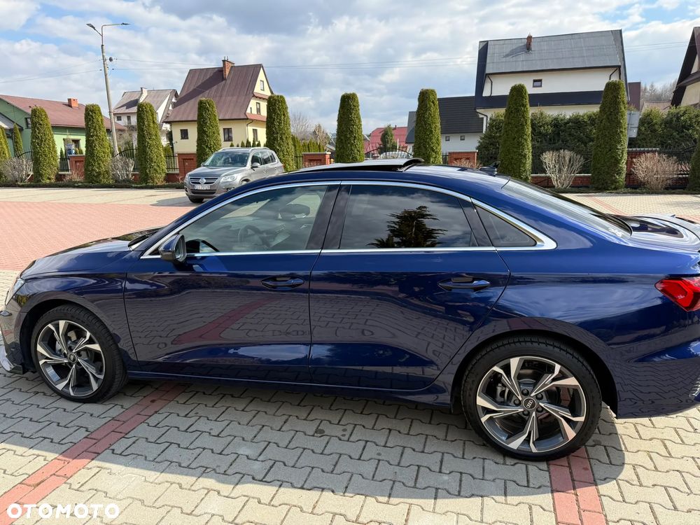 Audi A3 Limousine - 11