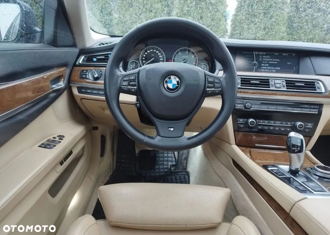 BMW Seria 7 730d - 5