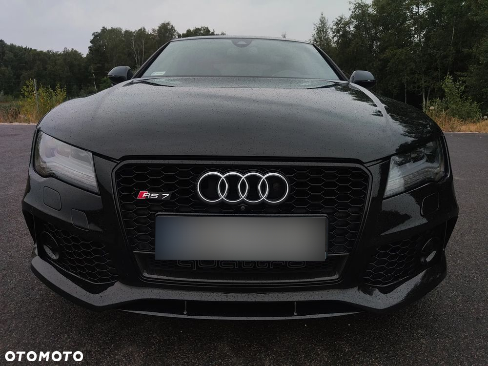 Audi RS7 Sportback 4.0 TFSI Quattro Tiptronic - 5